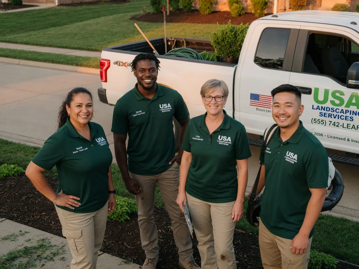 Lawn Care company in Junedale, PA