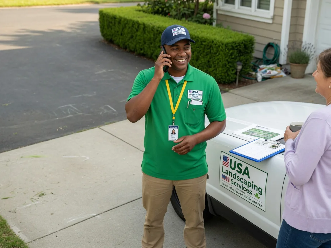 Lawn Care Junedale, PA FAQs